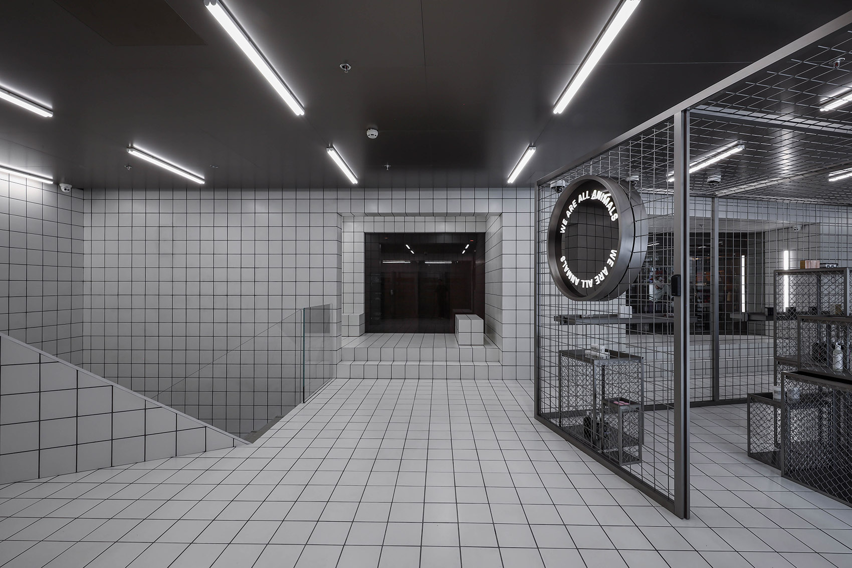 HARMAY超市丨中国上海丨AIM恺慕建筑设计-47