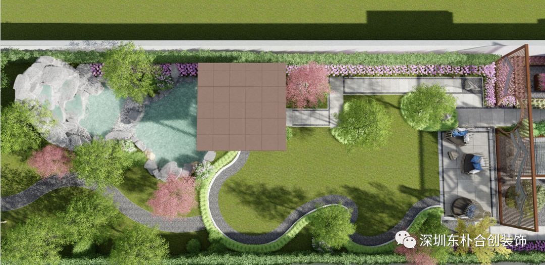 法式轻奢,中铁阅山湖别墅的优雅生活-57