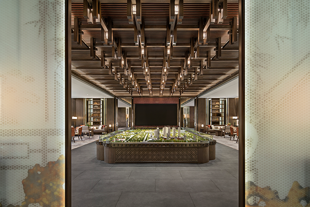 长春吴中府营销中心丨中国长春丨深圳市盘石室内设计有限公司-14