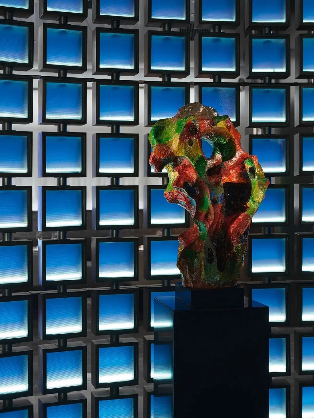 「渔府盛宴」湖畔寻味餐厅设计丨中国榆林丨江苏平衡艺术设计有限公司-17