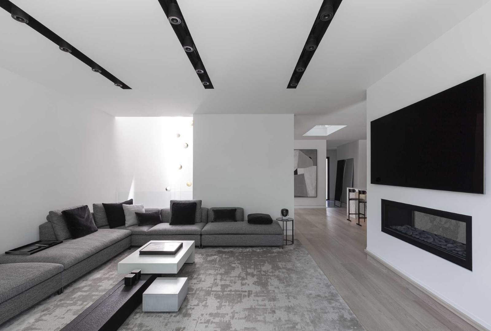 堆叠块状设计住宅丨加拿大多伦多丨Atelier RZLBD-12