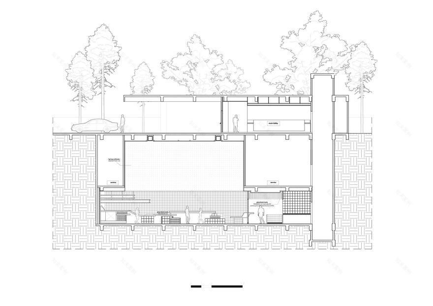 HIDDEN 地下酒吧丨RAD+ar-54