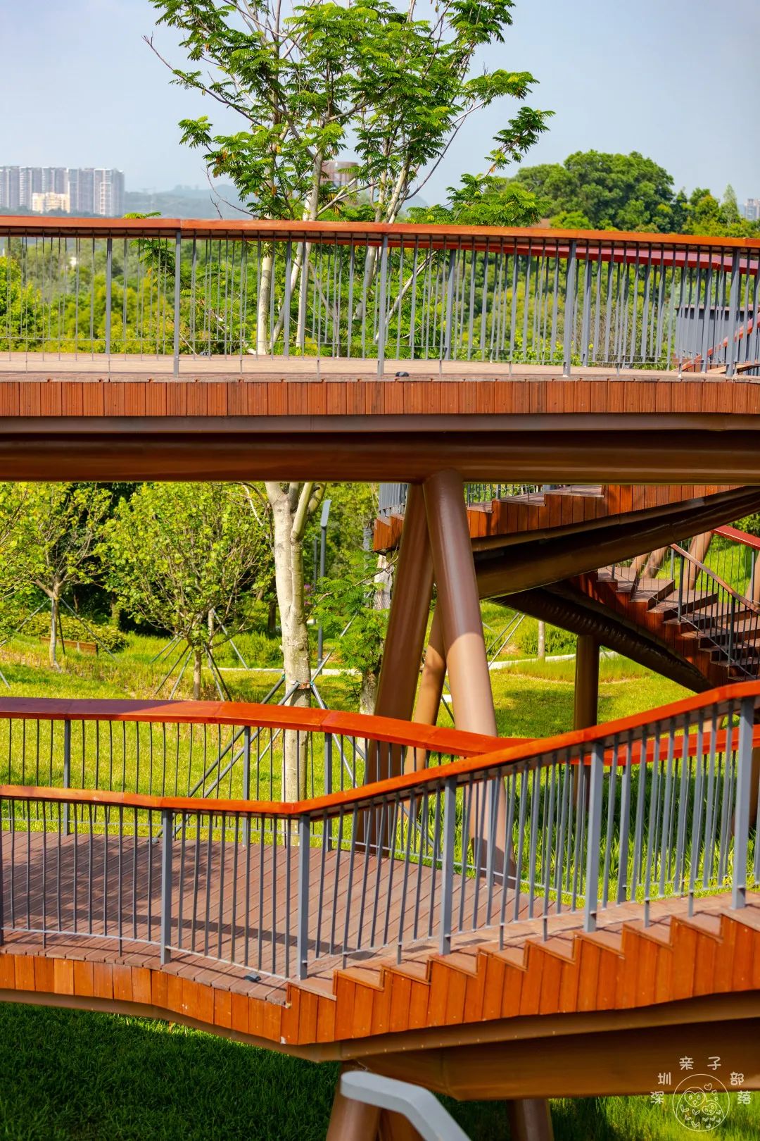 深圳龙岗区嶂背郊野公园丨中国深圳丨深圳翰博设计股份有限公司-32