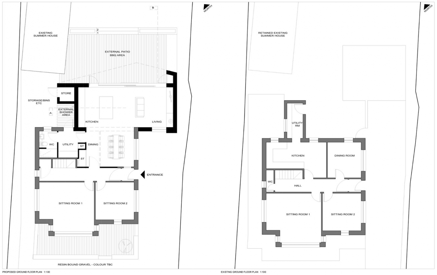 英国塔格特住宅丨Nest Architects-31