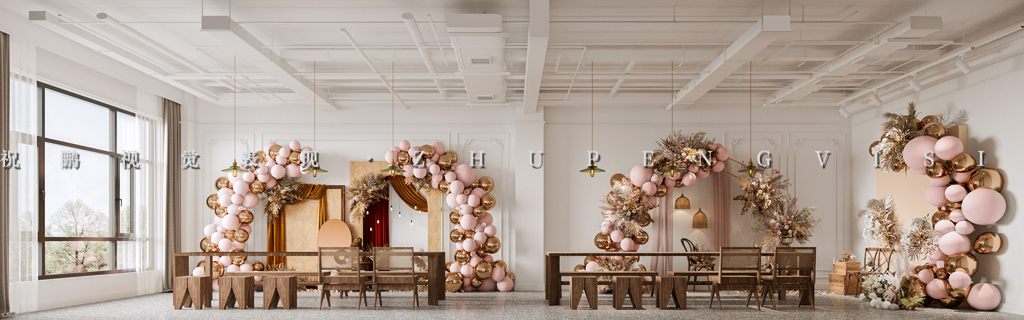  WZP丨现代风格丨祝鹏视觉-3