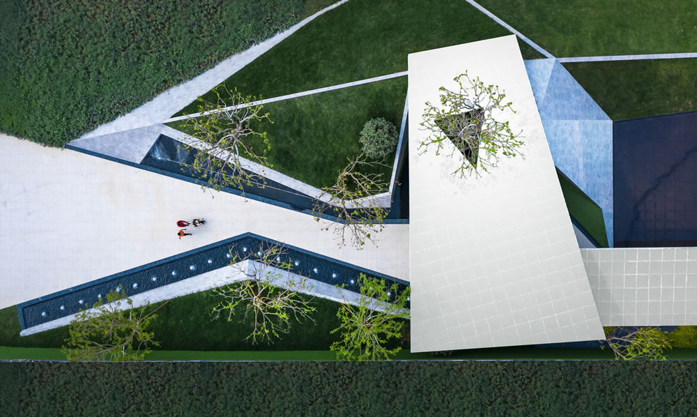 广州奥园·合汇悦城示范区景观丨中国广州丨伯立森景观-17