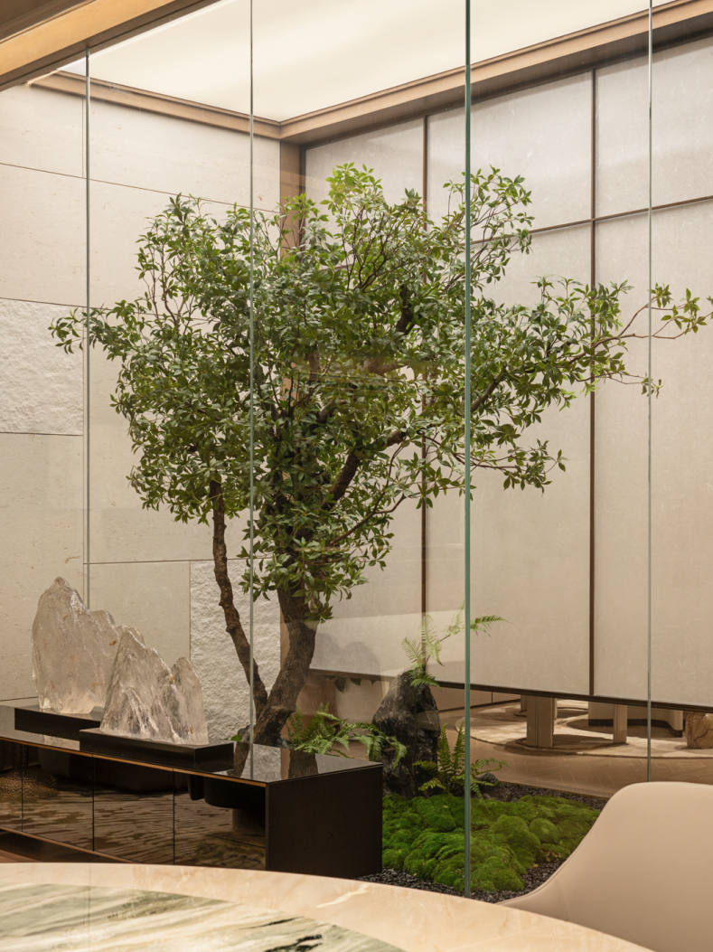 名邦公园一品丨中国合肥丨矩阵纵横-31