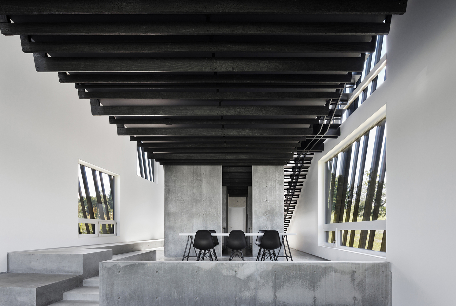 Sleeve House  actual  office-37