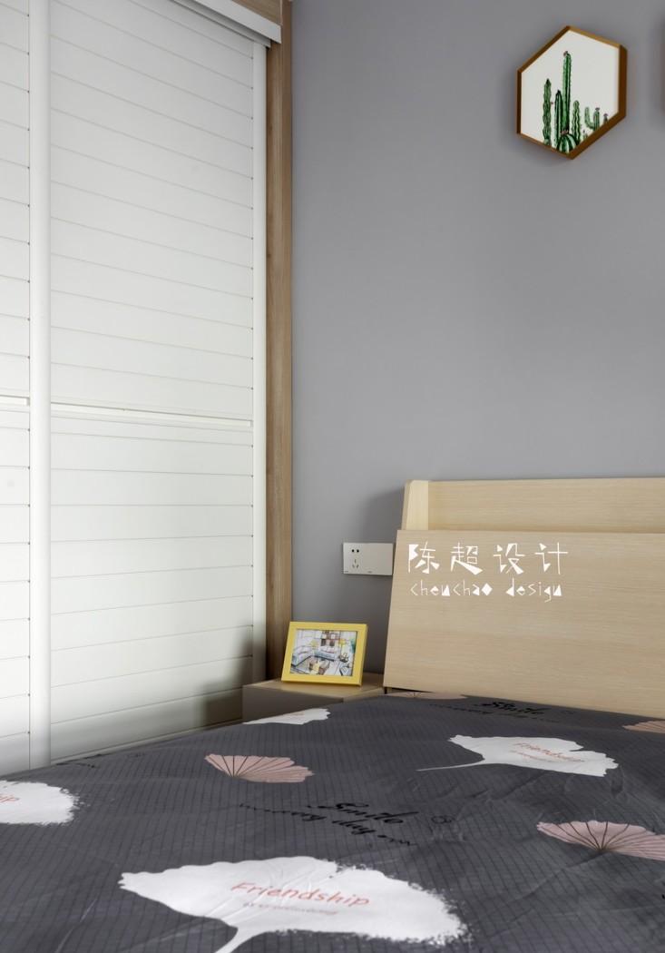 夏色之风 · 简约舒适家居设计-32