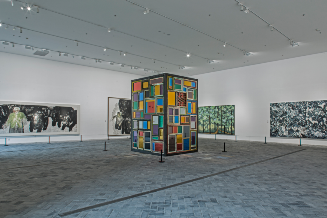 济宁市美术馆——现代艺术之“睛”-24