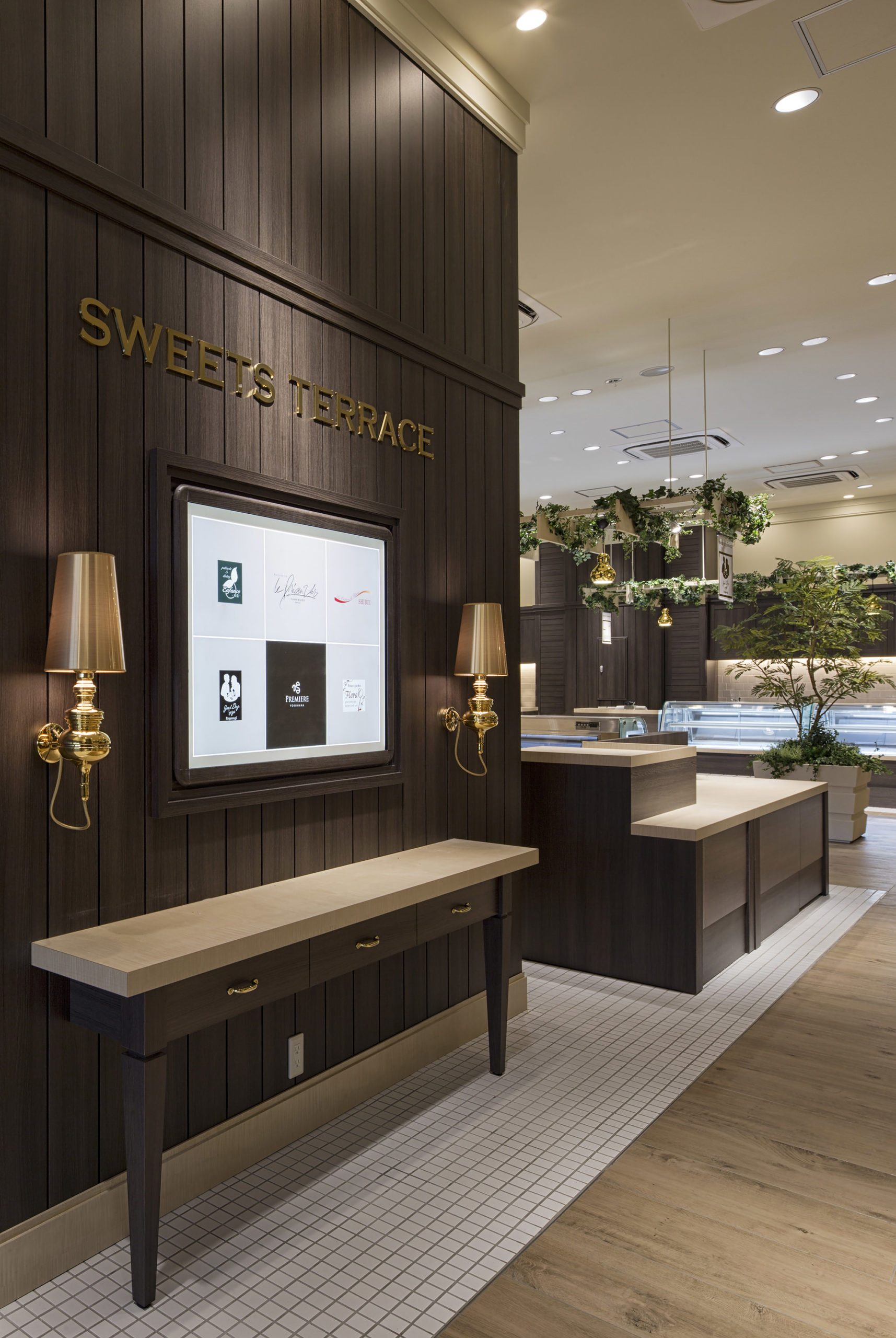 スウィーツテラス – 横浜（甜品露台  横滨）-5