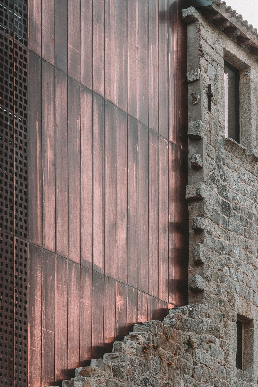 科西嘉岛修道院改造 | 历史与现代的完美融合-41