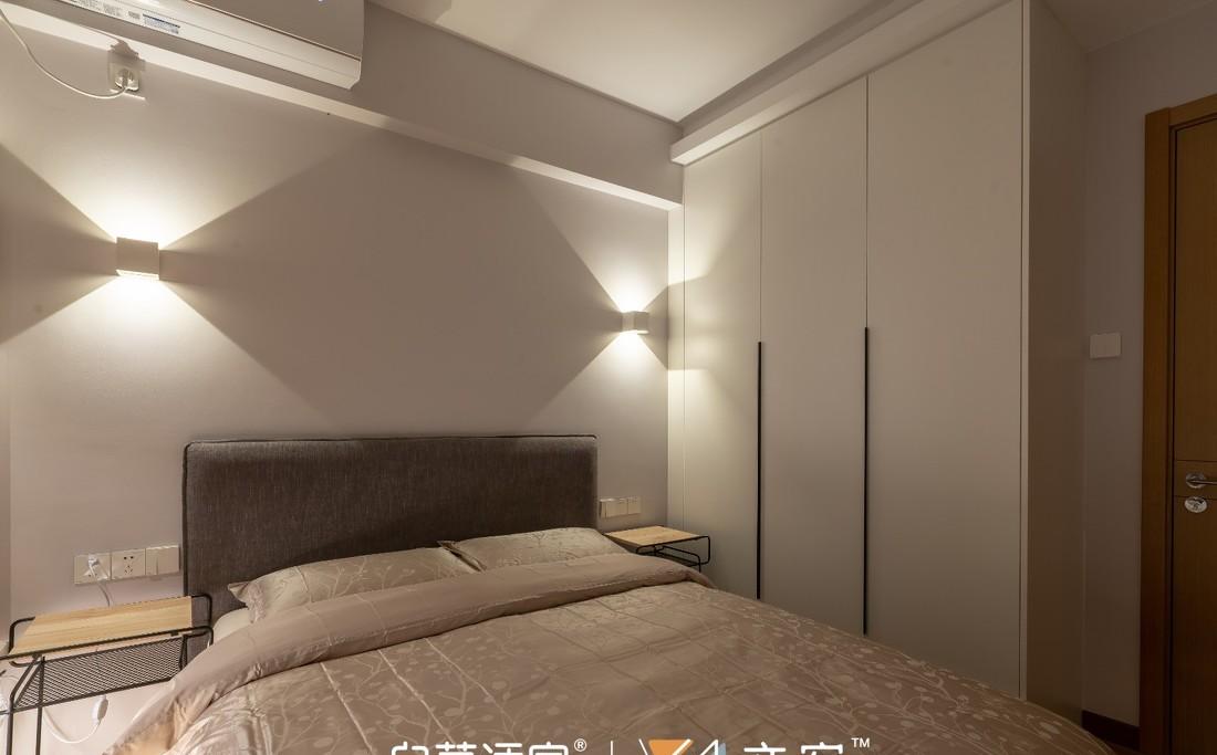 81㎡精装房完美改造,演绎自然休闲时尚风-22