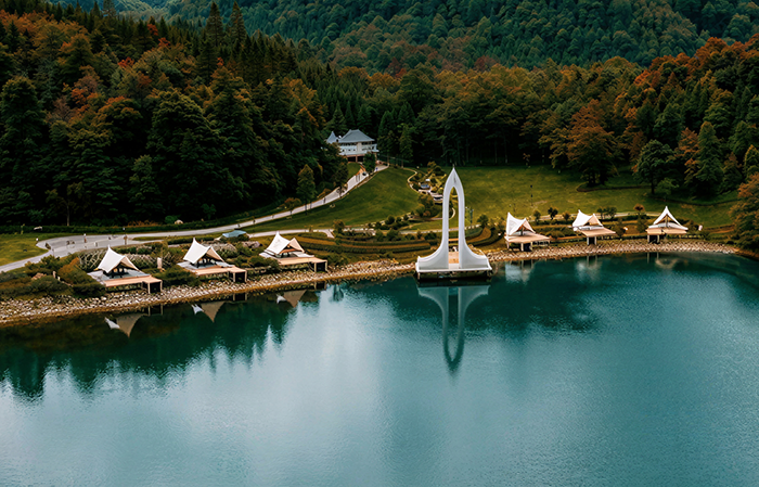 大塘屾月谷文旅度假景区丨中国云南丨重庆元道园林景观设计-4