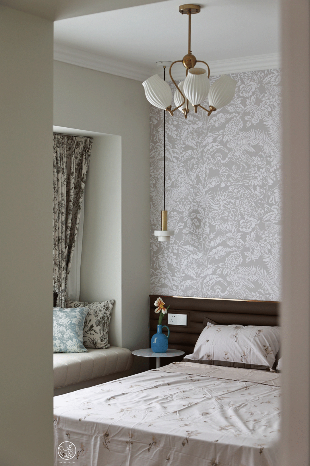 200 平复式家装设计丨中国成都丨设计师谢兰青-26