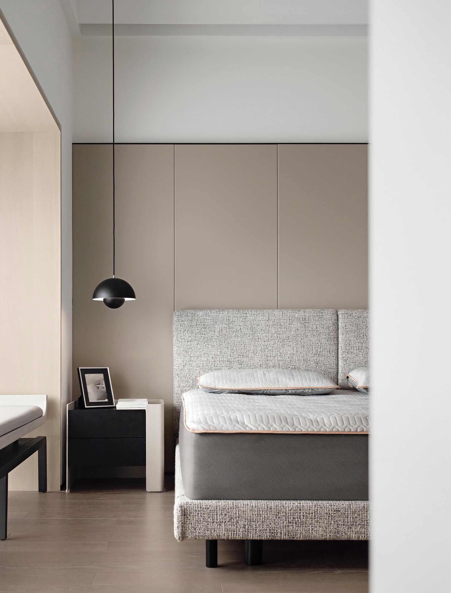 南山华侨城 150m²之家丨中国深圳丨深圳之间室内设计-39