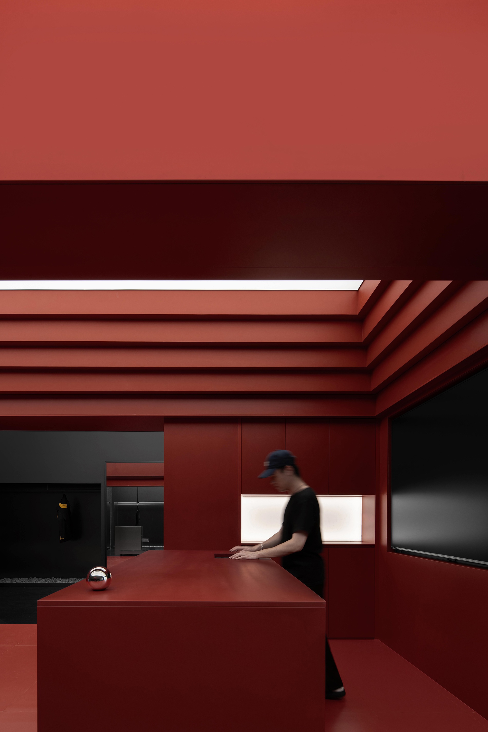 MOOLEE 买手店丨中国临沂丨bnb design 本白设计-25