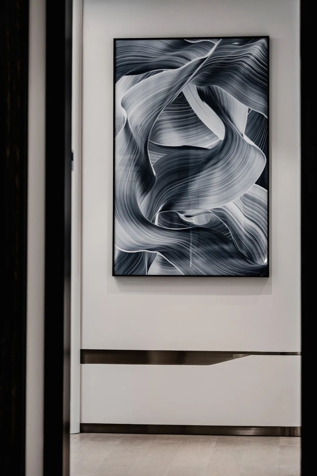 大族云峰 | 刘伟婷&施少芬打造的人文住宅空间-51