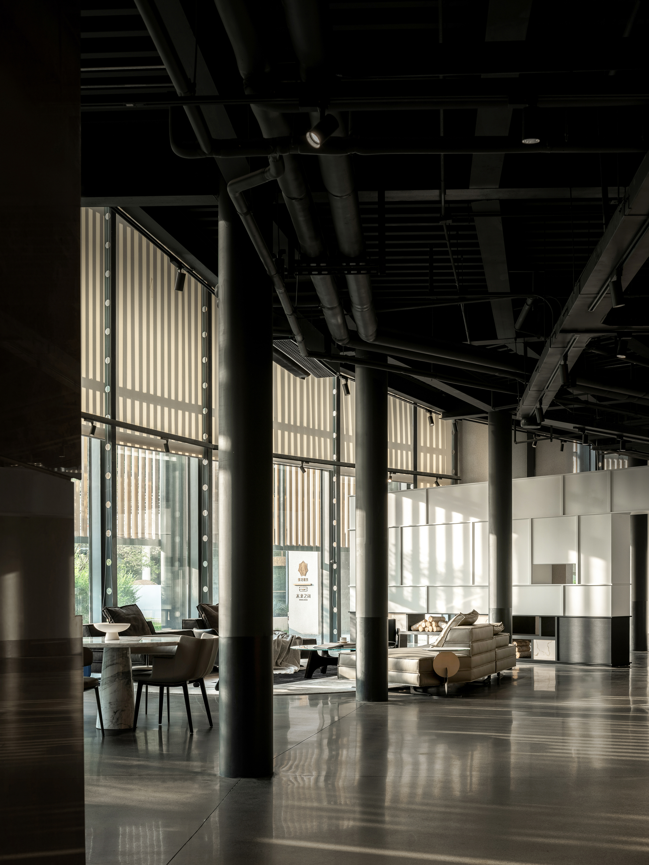 唐忠汉 · 本来之间 · 温润流动的共生之境丨中国常州丨近境制作（硬装）,蔓艺整案（软装）-24