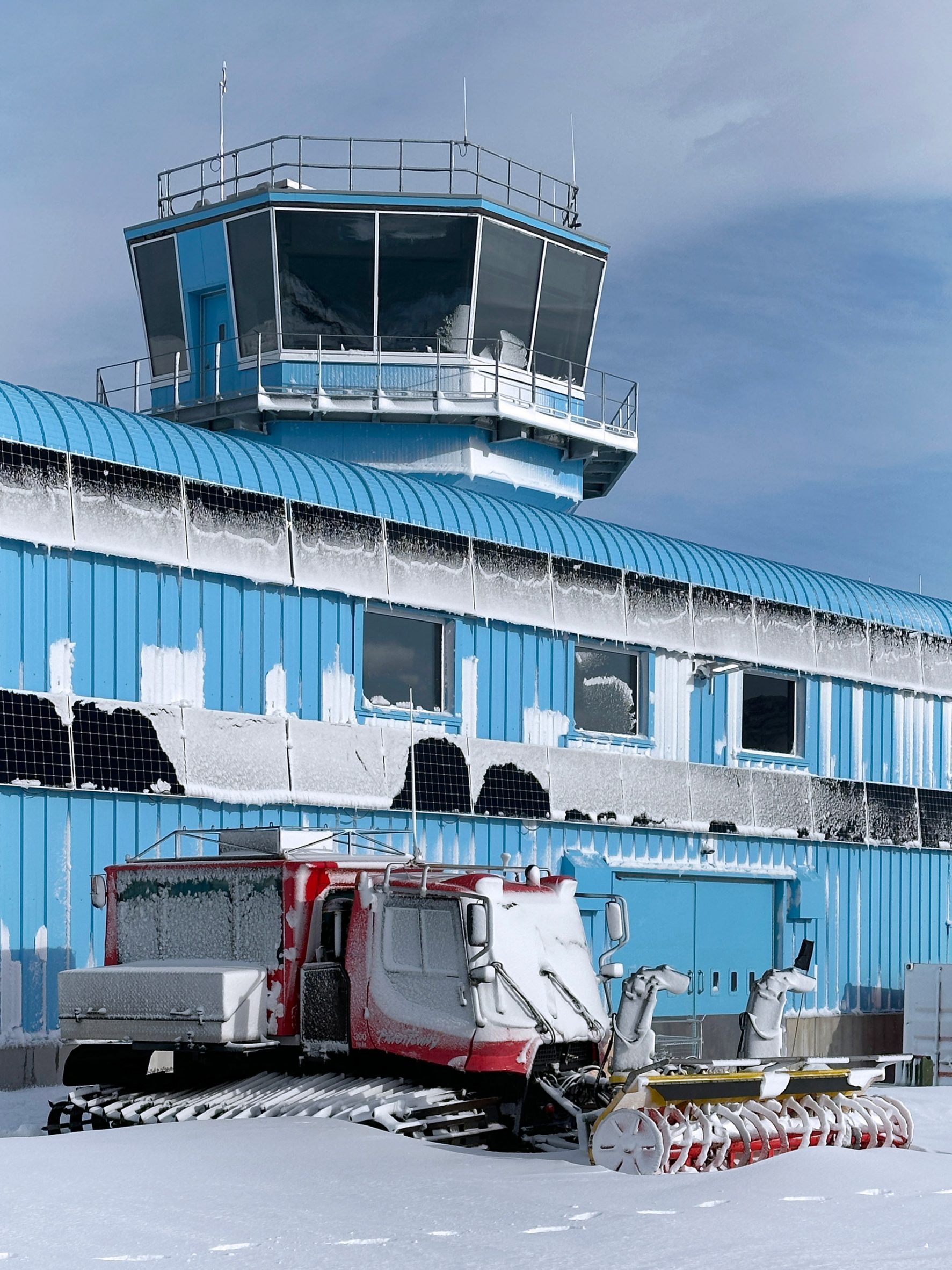 南极发现大楼丨澳大利亚阿德莱德丨Hugh Broughton Architects,NORR-23