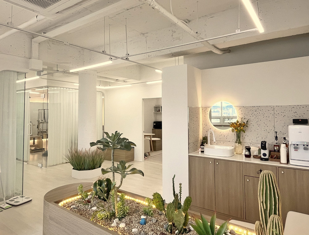 简约 50 平公寓，打造温馨舒适空间-2