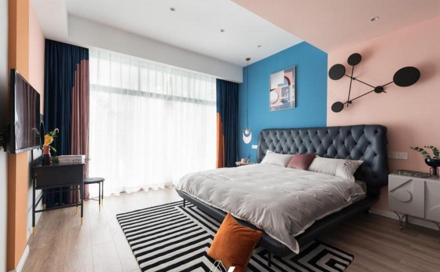 双层变两套,老房翻新裸奔式设计-41