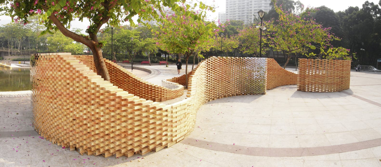 像素墙(Pi·el Wall)-1