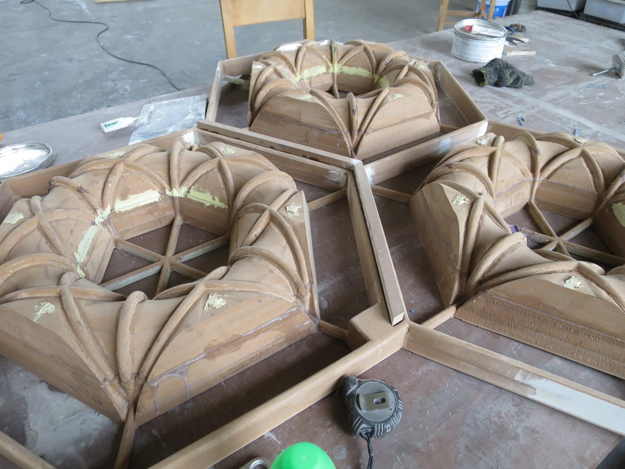 
      Shirayuri Gakuen - Paulinian Hall ｜ STGK Inc. | Landscape Design - Creating a living human-scape
    -12