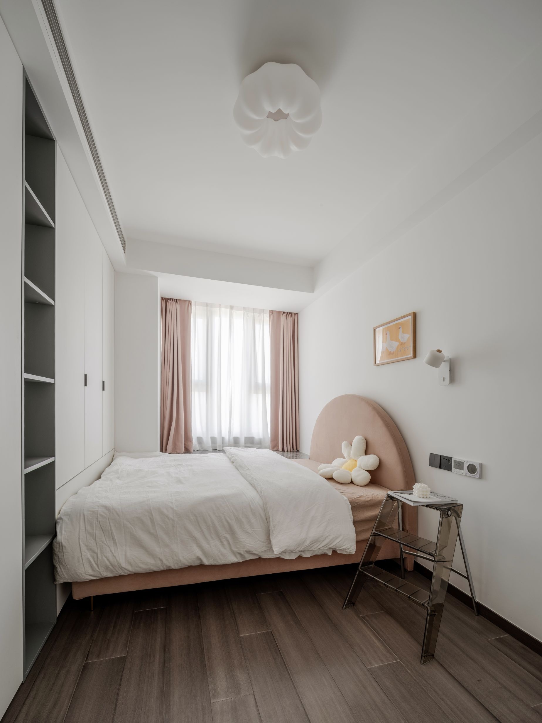 一道设计|146㎡多元简约之家，打造专属家庭空间-56