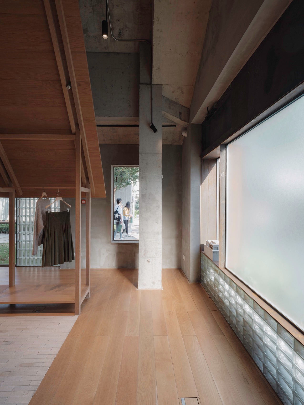 集絲坊，上海 / 如恩设计研究室-23