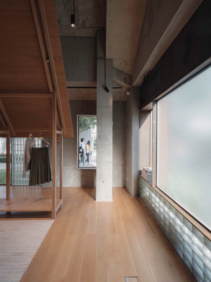 集絲坊,上海 / 如恩设计研究室-23