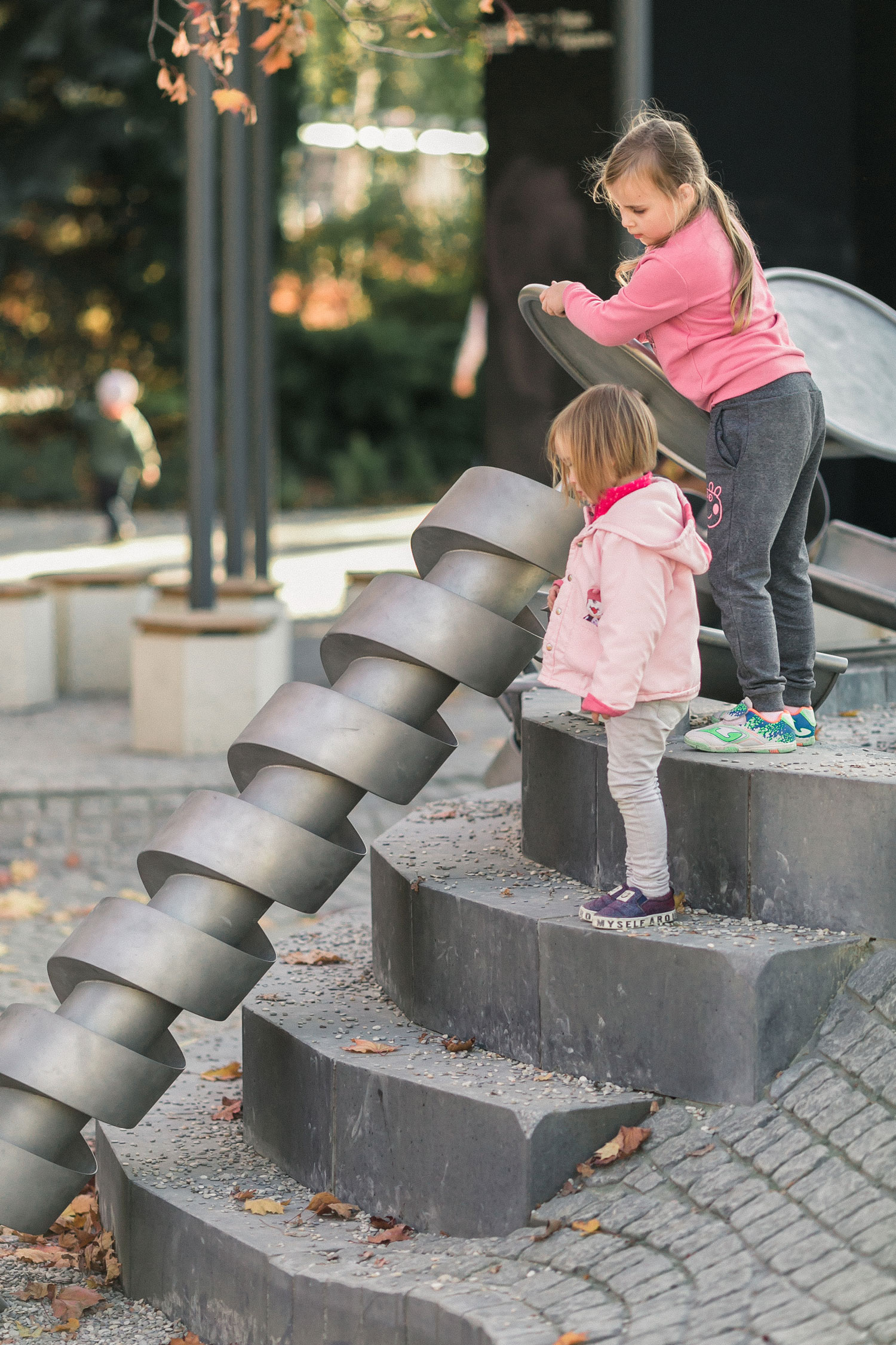 莫斯科 Gorky 公园“Salute”游乐场-50