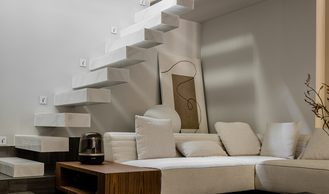 意式高级感木作展厅 · 筑木空间展示设计-35