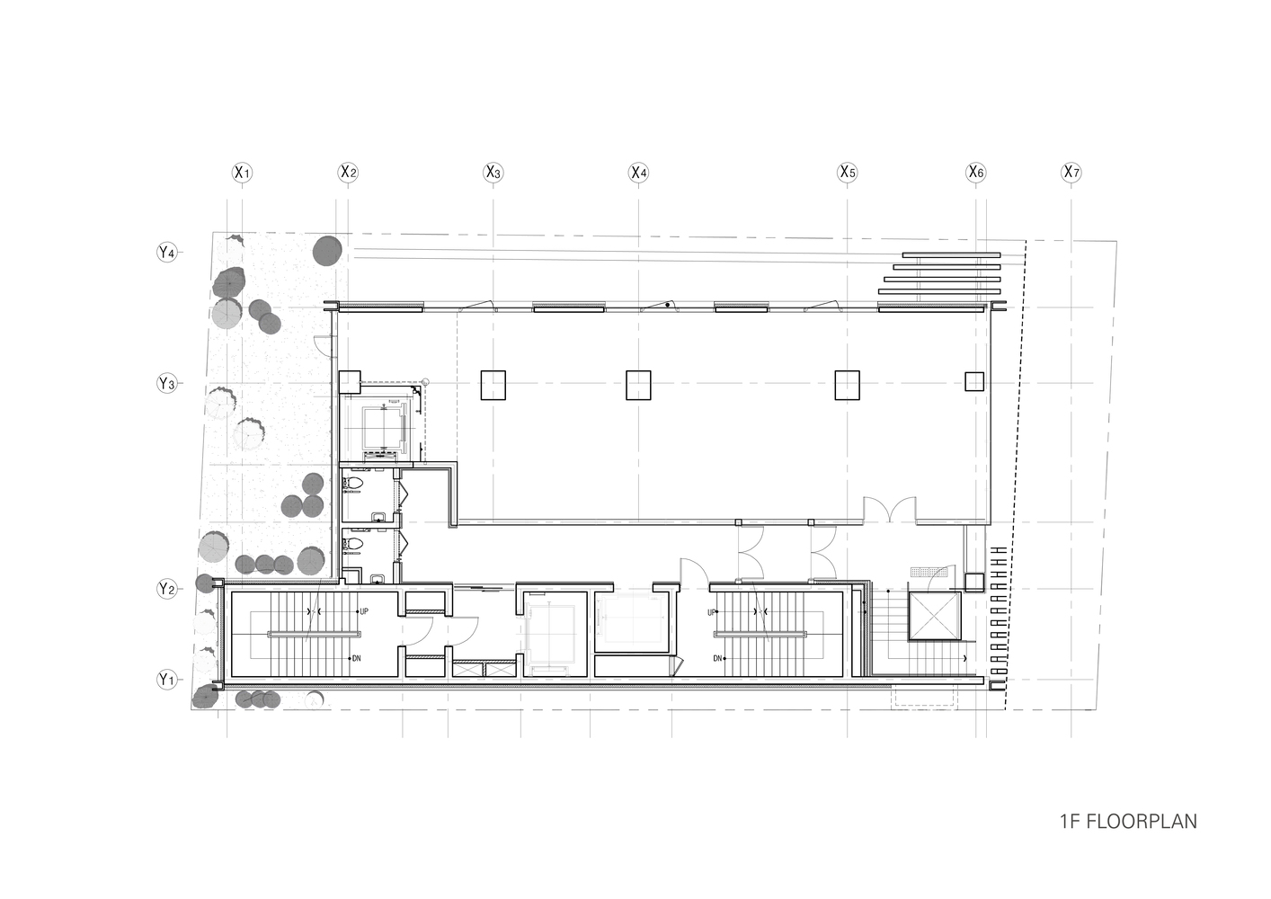 李相奉塔丨韩国首尔丨UnSangDong Architects-49