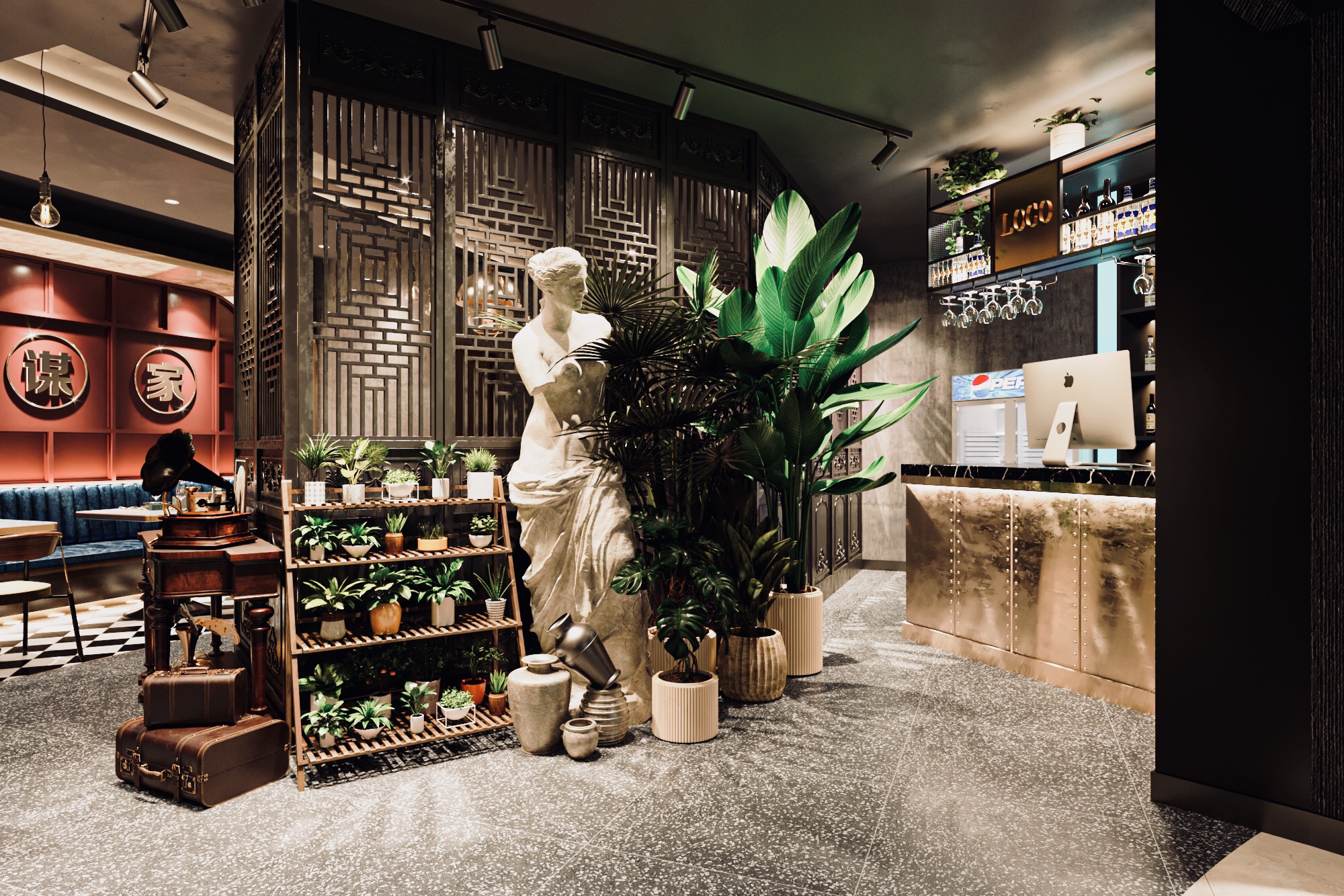 2019 年专辑 | 更上层楼的室内设计之旅-37