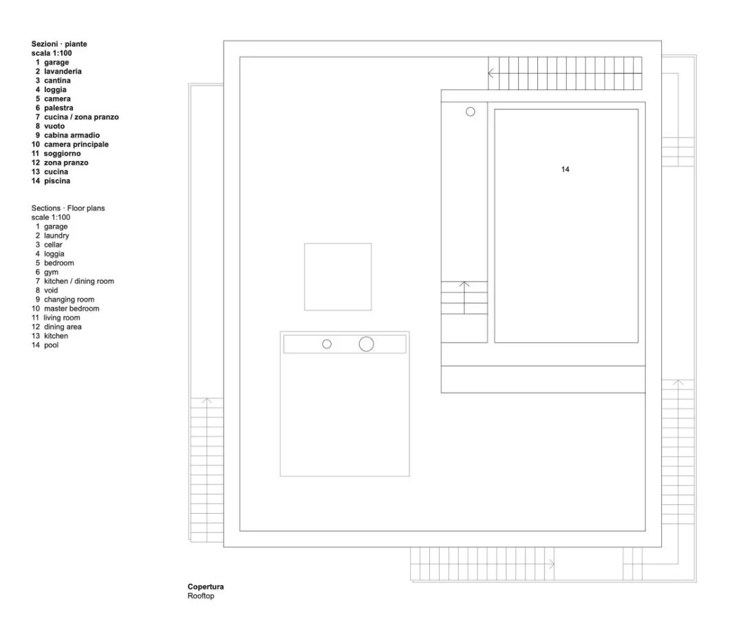 60 年代老宅重生 | 能源升级、结构改造与功能拓展-37
