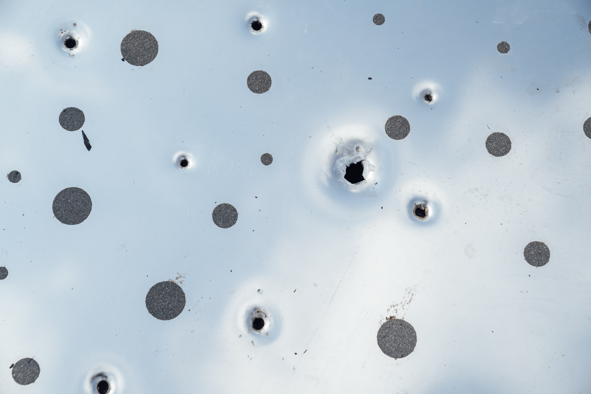 Mirror Field Installation / Babyn Yar Holocaust Memorial Center-18