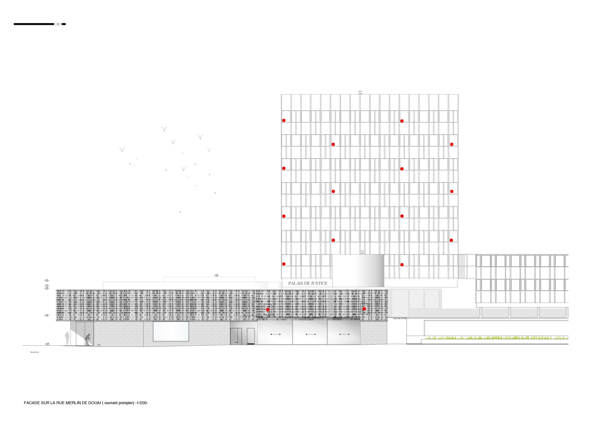 法院扩建部分-43