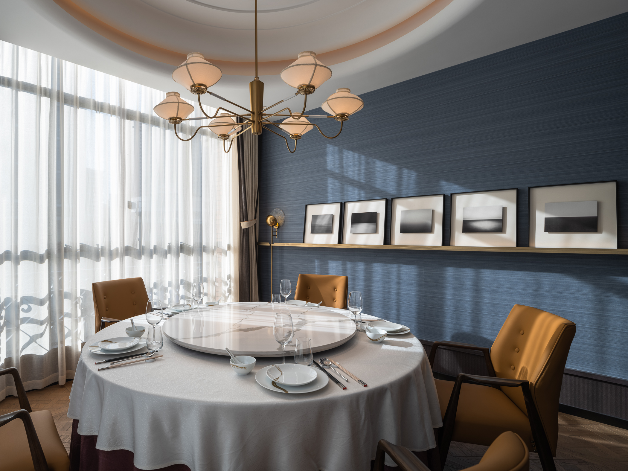 海味观上海老西门旗舰店丨中国上海丨上瑞元筑（S5design）-60