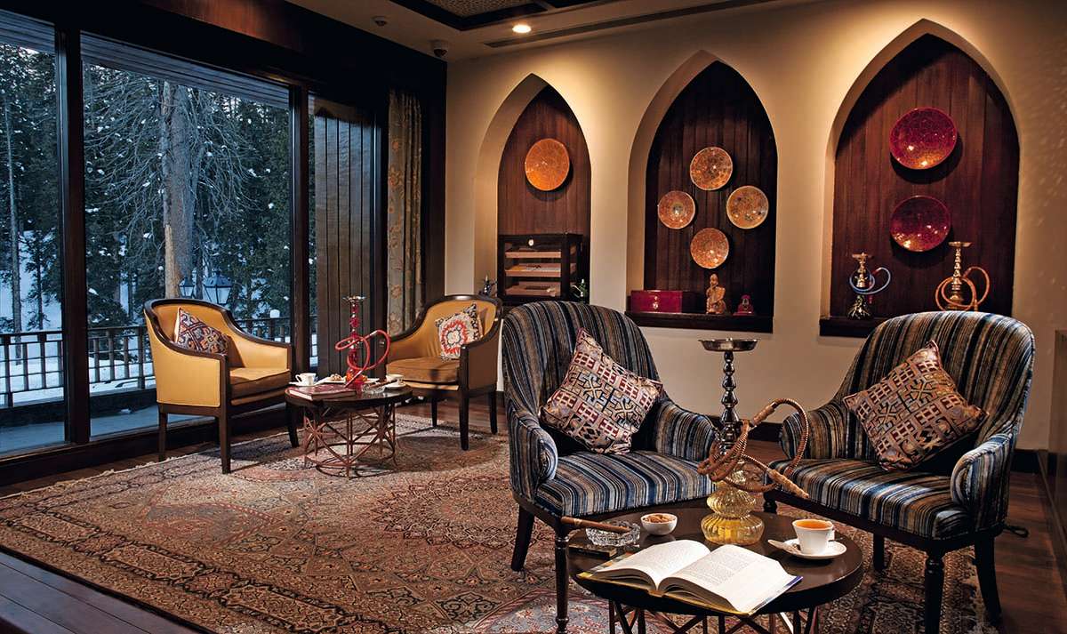 Khyber Himalayan Resort Spa（W）-21