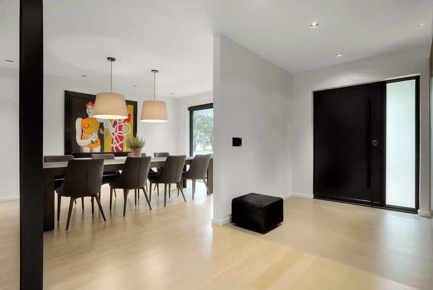 20世纪40年代单户住宅重大翻新丨加拿大蒙特利尔-28