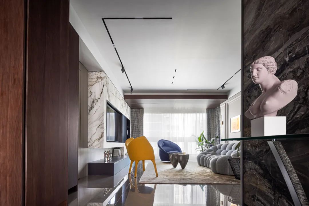 摩登 Ma· 公寓丨中国上海丨常恩设计事务所-24