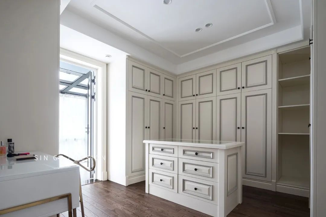 简约美式理想家,极简生活空间设计-83