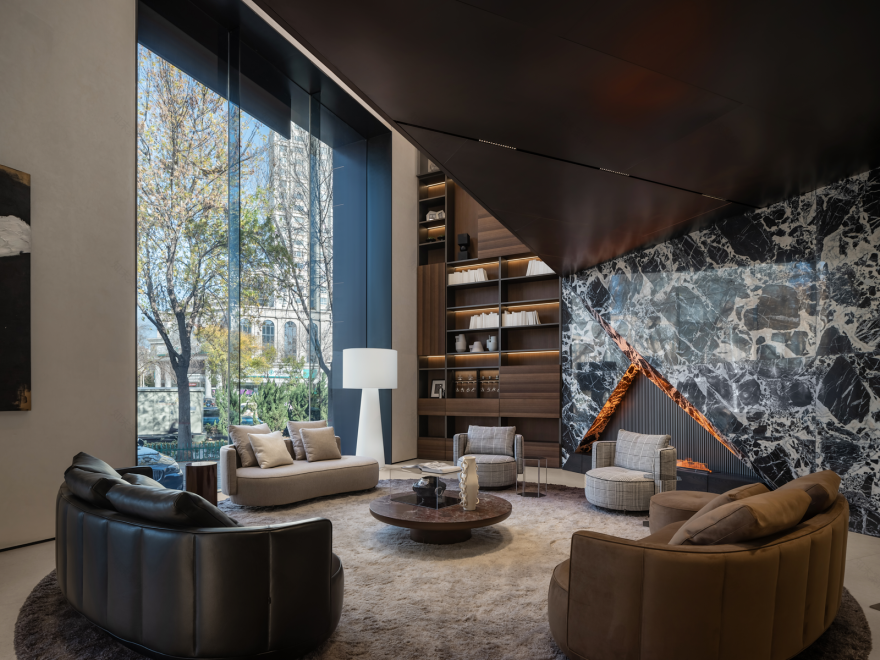 郑州ELABOR意利宝品牌展厅灯光设计丨中国郑州丨北京奈特思灯光设计有限公司,U TIME有时设计-28