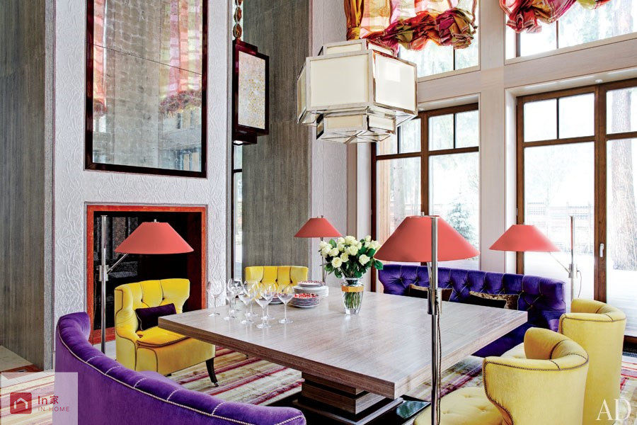 简约风格餐厅设计案例解析-2