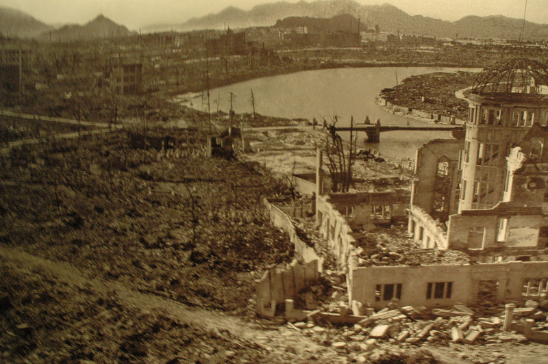 广岛和平纪念公园丨日本广岛丨丹下健三（Kenzo Tange,Кэндзо Тангэ）-38