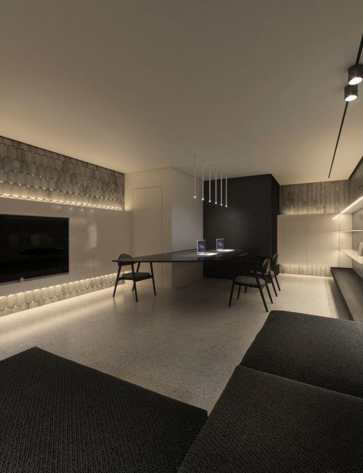 OFFICE IN LONDON Sergey Makhno1-4