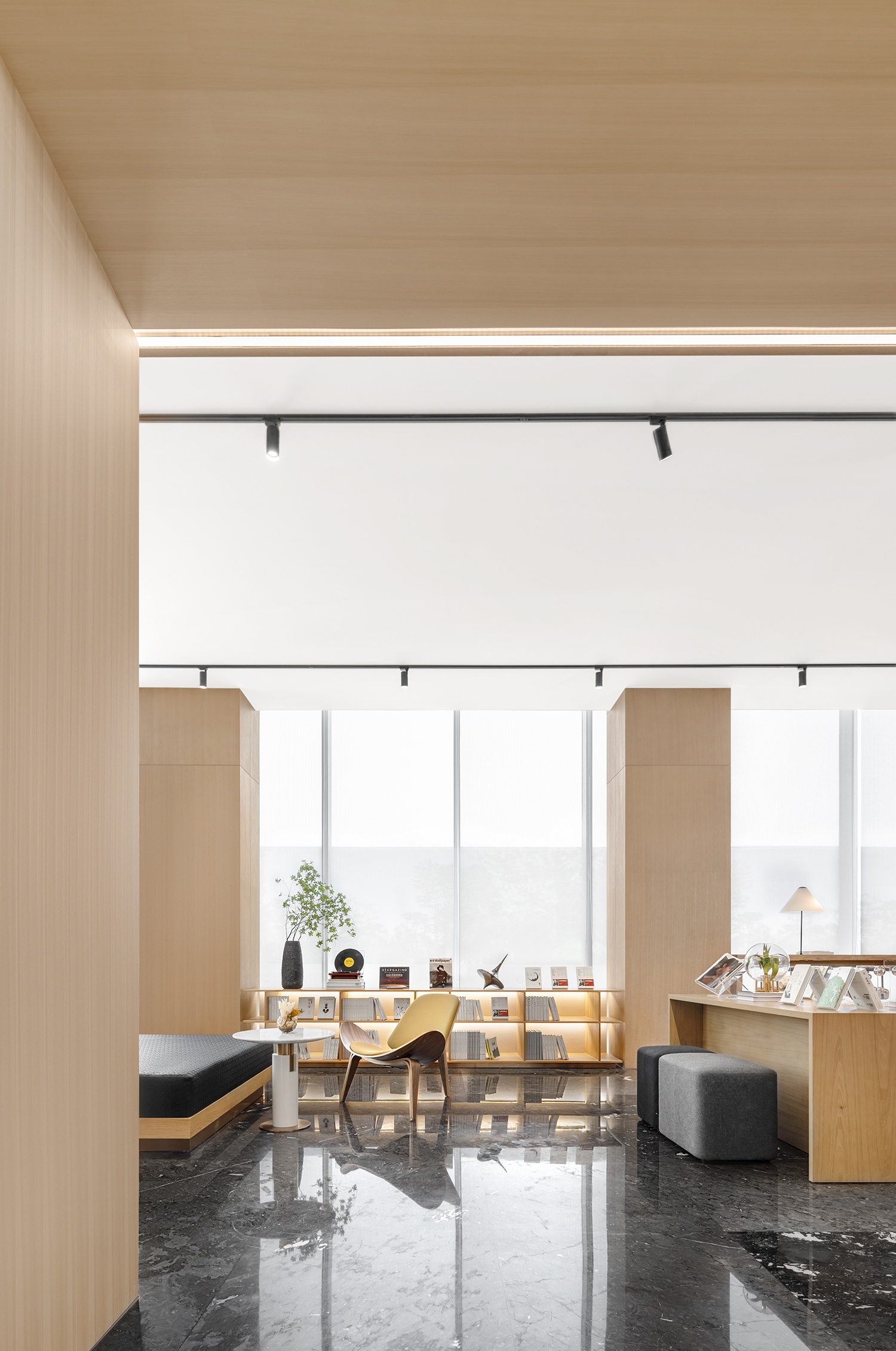 成都恒邦·仁寿德康售楼处丨中国眉山丨IF DESIGN 羽果设计-46