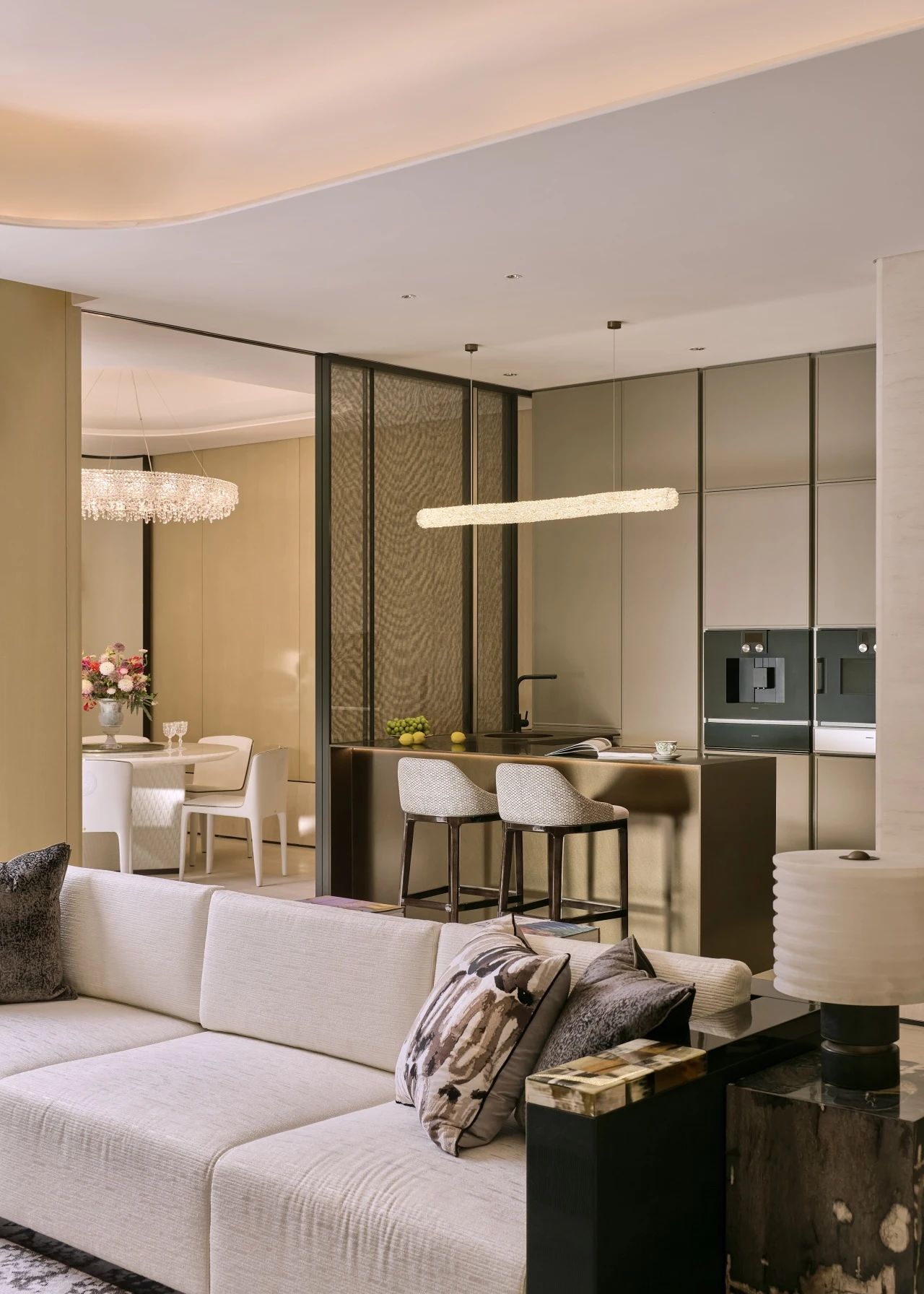 上海外滩樾风貌别墅丨中国上海丨程绍正韬,李玮珉,集艾设计-105