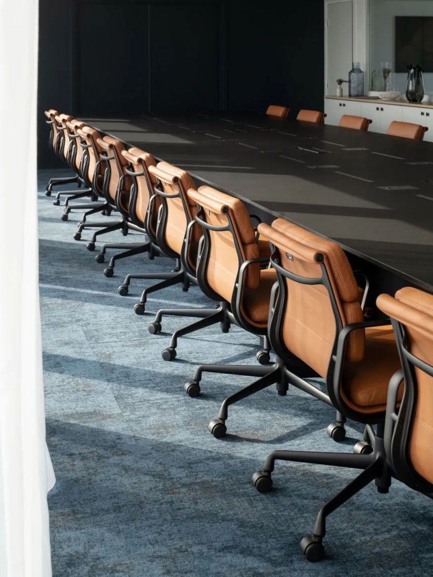 Publicis巴黎总部丨法国巴黎丨PARELLA-25